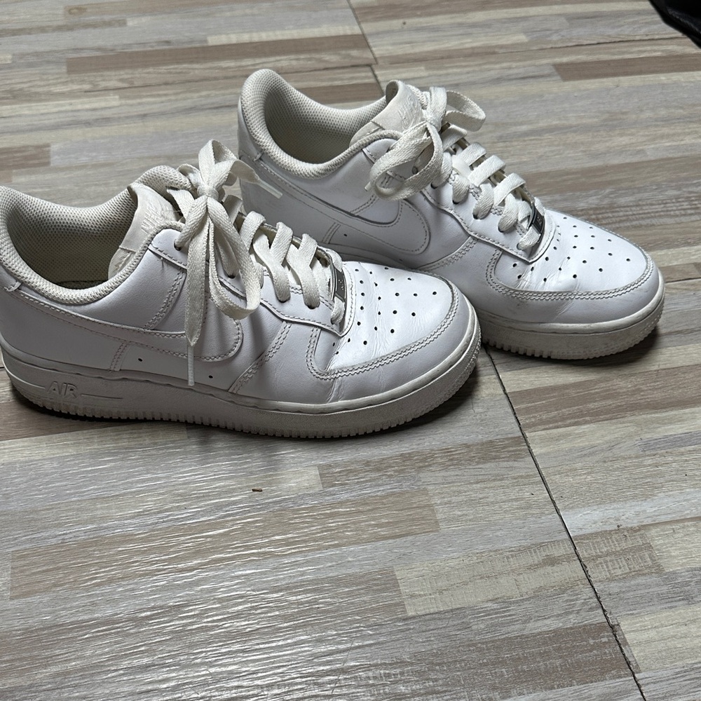Nike Air Force 1 Low White Sneakers